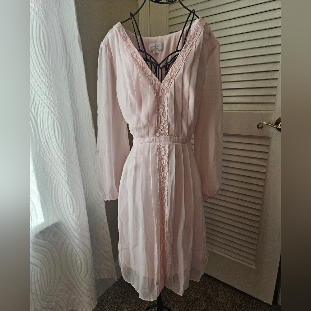 Jessica Simpson dress
